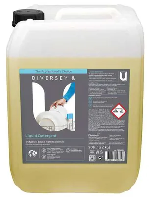 MWW Detergent 20L/22Kg-Makine Detarjanı